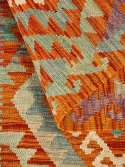 Afghan Kelim|Kibek Sale