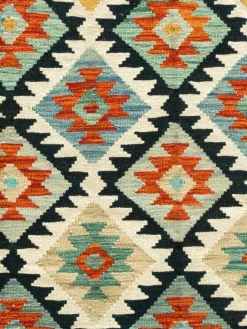 Afghan Kelim|Kibek New