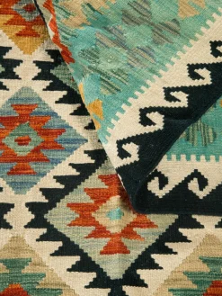 Afghan Kelim|Kibek New