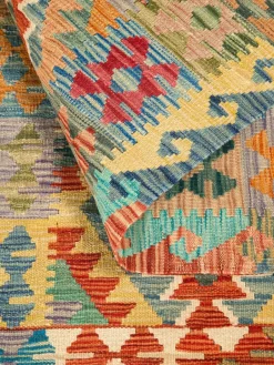 Afghan Kelim|Kibek Sale