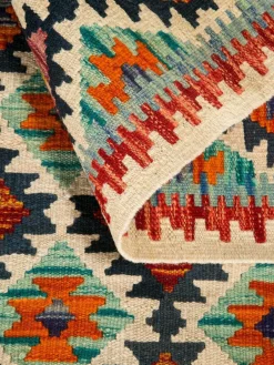 Afghan Kelim|Kibek Hot