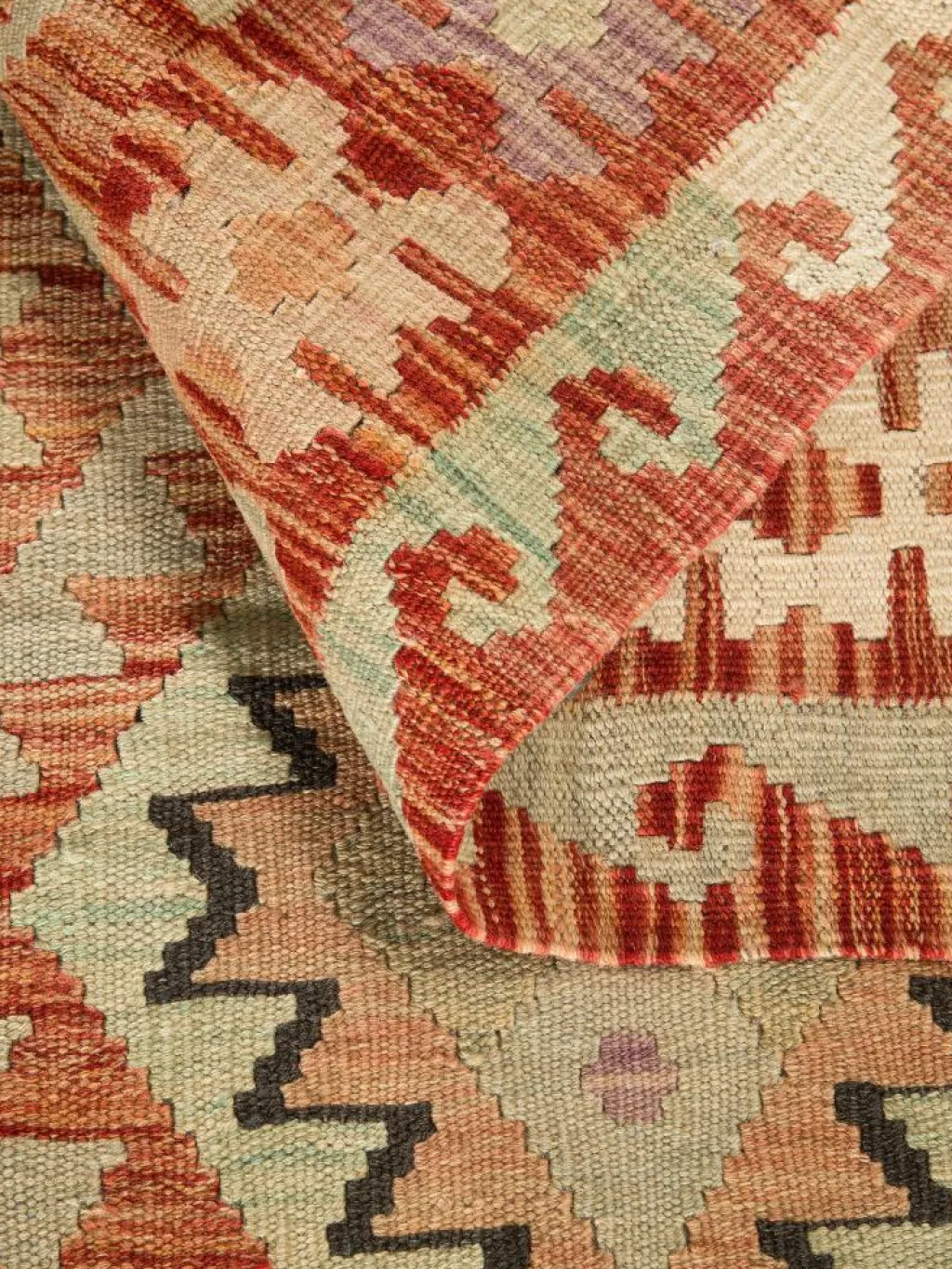 Afghan Kelim|Kibek New