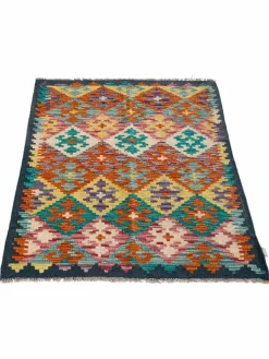 Afghan Kelim|Kibek