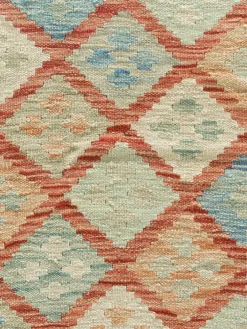 Afghan Kelim|Kibek Hot