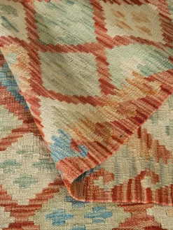 Afghan Kelim|Kibek Hot