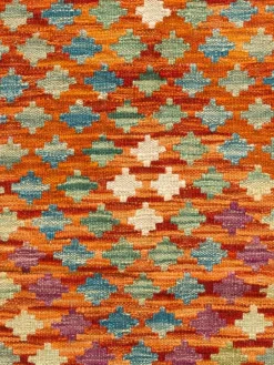 Afghan Kelim|Kibek Hot