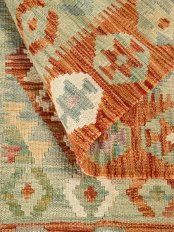 Afghan Kelim|Kibek New