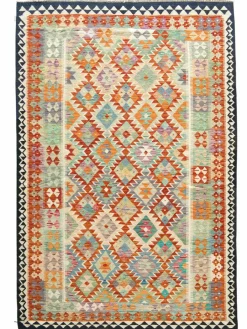 Afghan Kelim|Kibek Clearance
