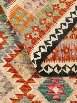 Afghan Kelim|Kibek Clearance