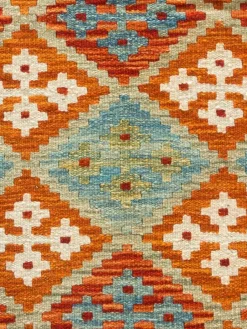 Afghan Kelim|Kibek New