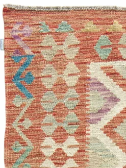 Afghan Kelim|Kibek Hot