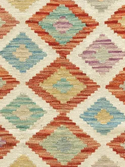 Afghan Kelim|Kibek Hot