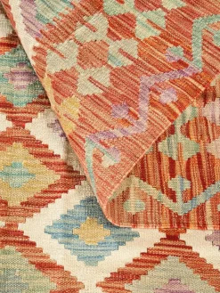 Afghan Kelim|Kibek Hot