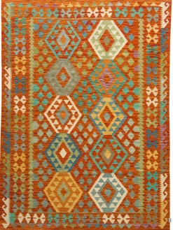 Afghan Kelim|Kibek Outlet