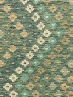 Afghan Kelim|Kibek Hot