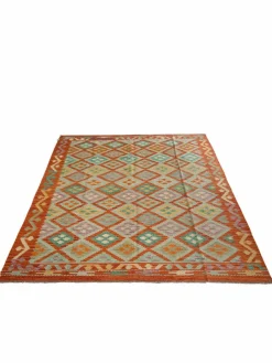 Afghan Kelim|Kibek Hot