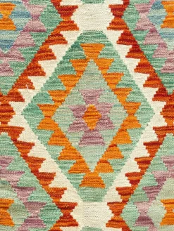 Afghan Kelim|Kibek New