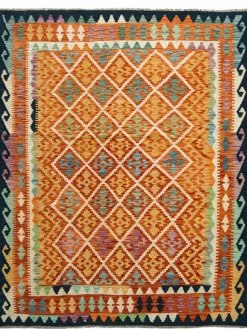 Afghan Kelim|Kibek Discount