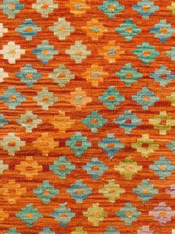 Afghan Kelim|Kibek Clearance