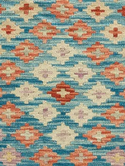 Afghan Kelim|Kibek Hot