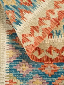 Afghan Kelim|Kibek Hot