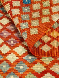 Afghan Kelim|Kibek Discount