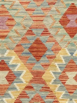 Afghan Kelim|Kibek Discount