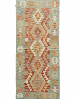 Afghan Kelim|Kibek Hot