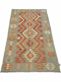 Afghan Kelim|Kibek Hot