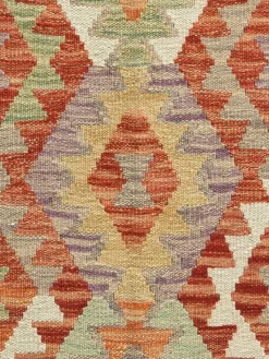 Afghan Kelim|Kibek Hot