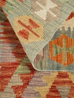 Afghan Kelim|Kibek Hot