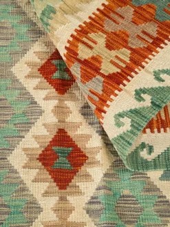 Afghan Kelim|Kibek Clearance