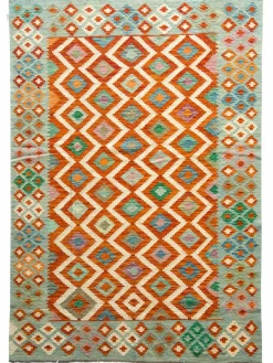 Afghan Kelim|Kibek Outlet