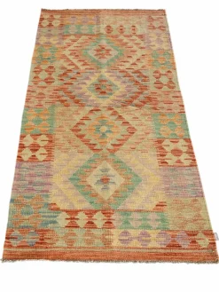 Afghan Kelim|Kibek Clearance