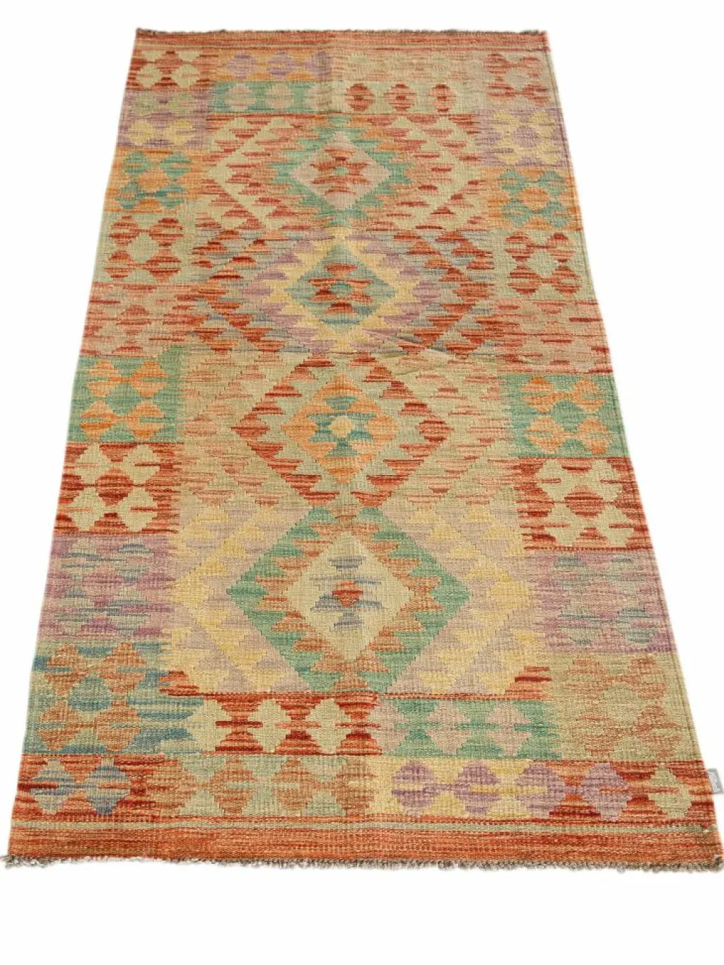 Afghan Kelim|Kibek Clearance