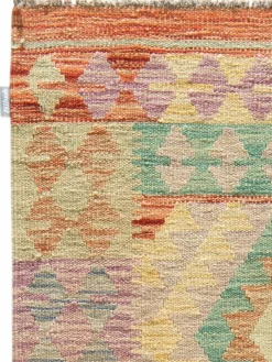 Afghan Kelim|Kibek Clearance