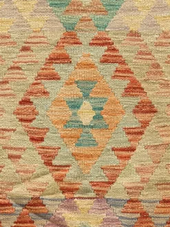 Afghan Kelim|Kibek Clearance