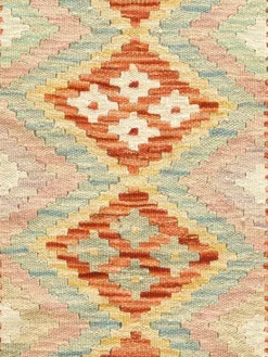 Afghan Kelim|Kibek Hot