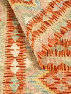 Afghan Kelim|Kibek Hot