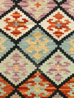 Afghan Kelim|Kibek New