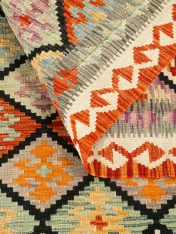 Afghan Kelim|Kibek New