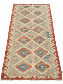 Afghan Kelim|Kibek New