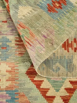 Afghan Kelim|Kibek Best