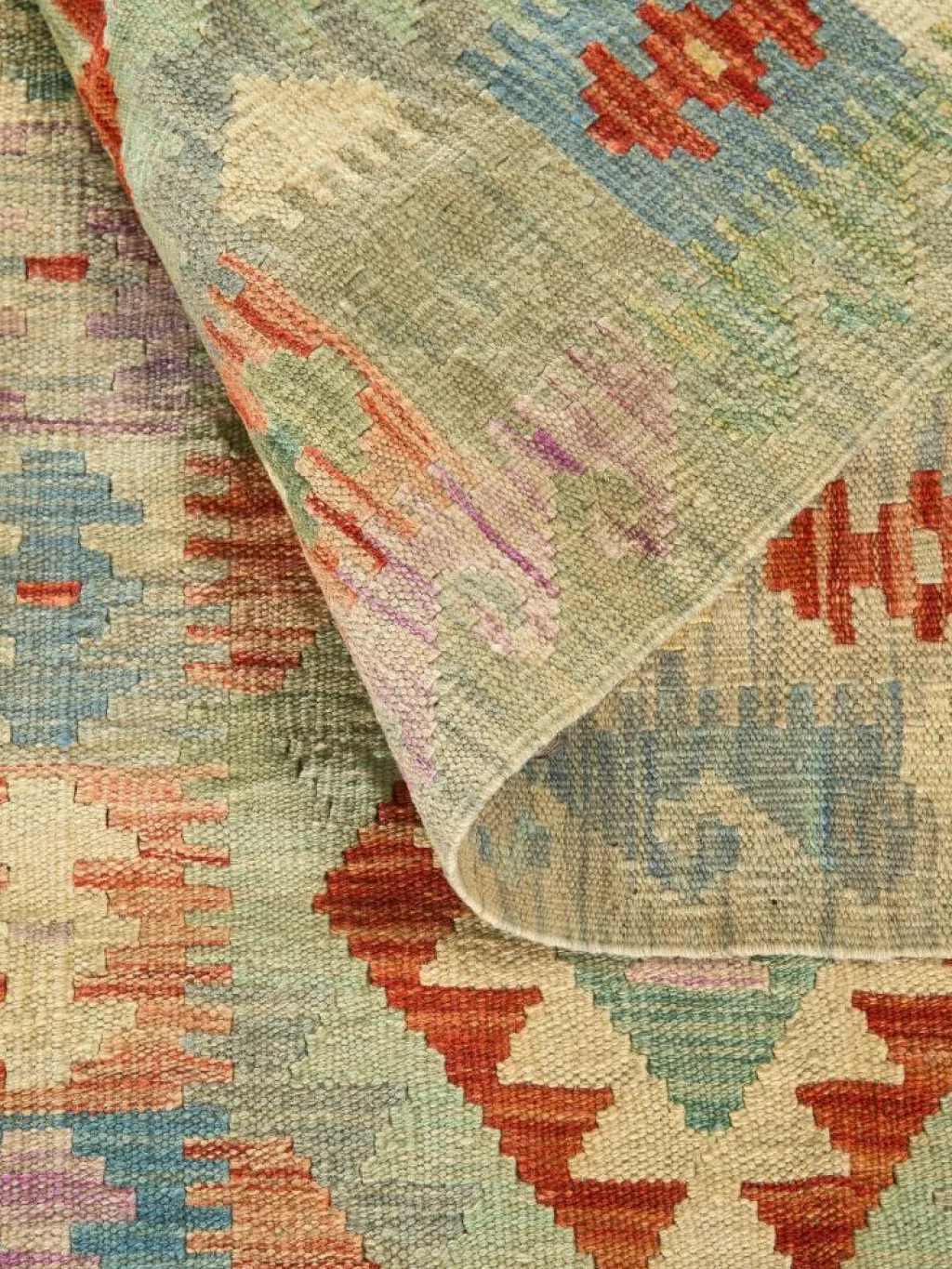 Afghan Kelim|Kibek Best