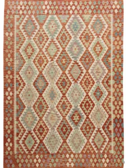 Afghan Kelim|Kibek