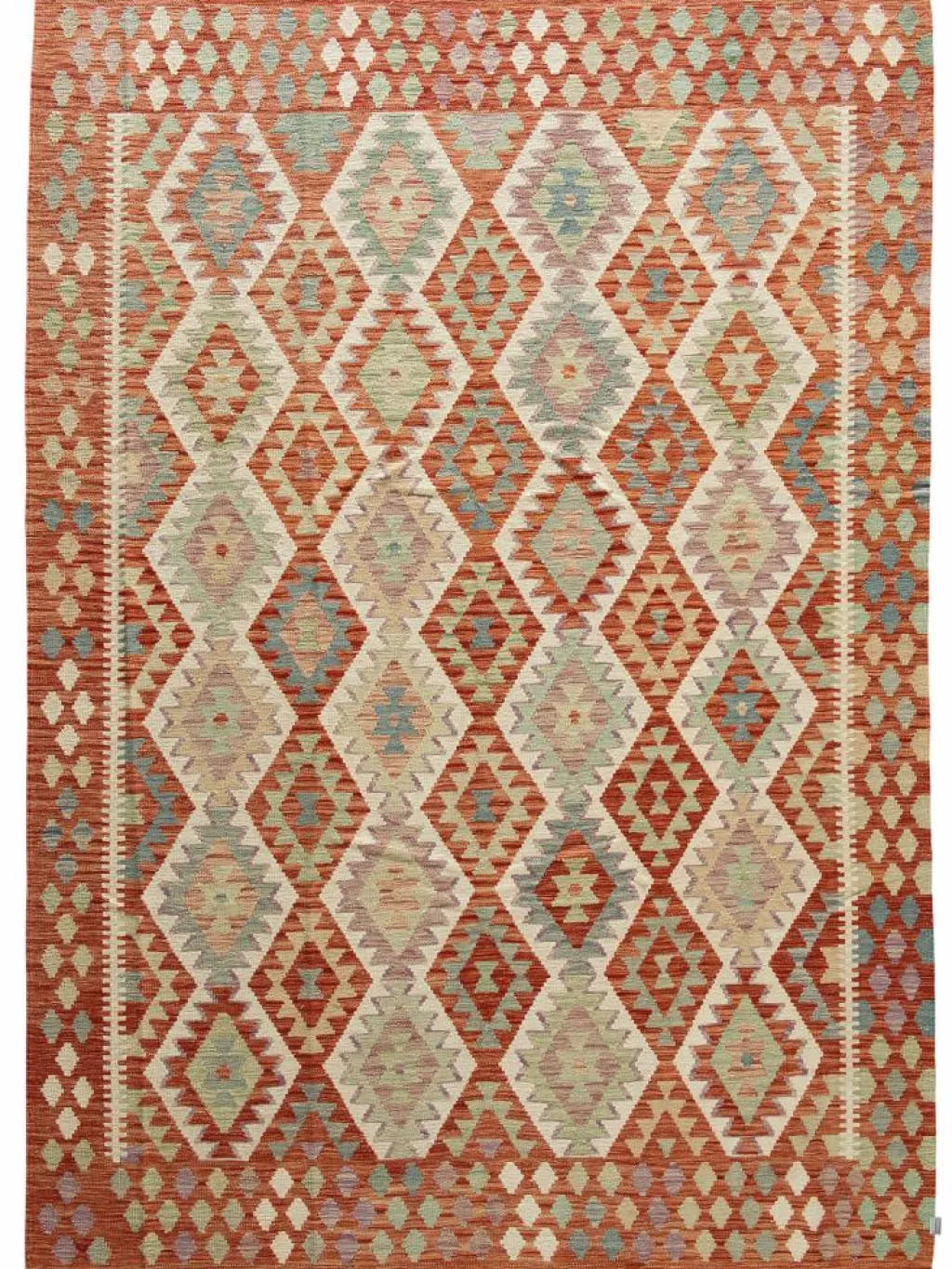 Afghan Kelim|Kibek