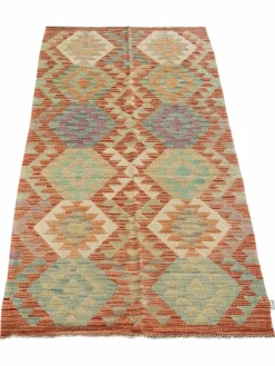 Afghan Kelim|Kibek Sale