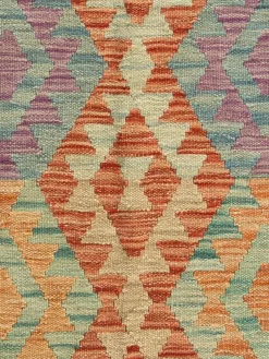 Afghan Kelim|Kibek Sale