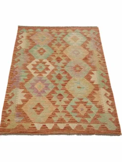 Afghan Kelim|Kibek