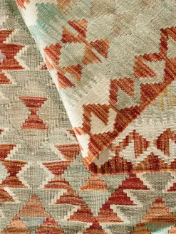 Afghan Kelim|Kibek Hot